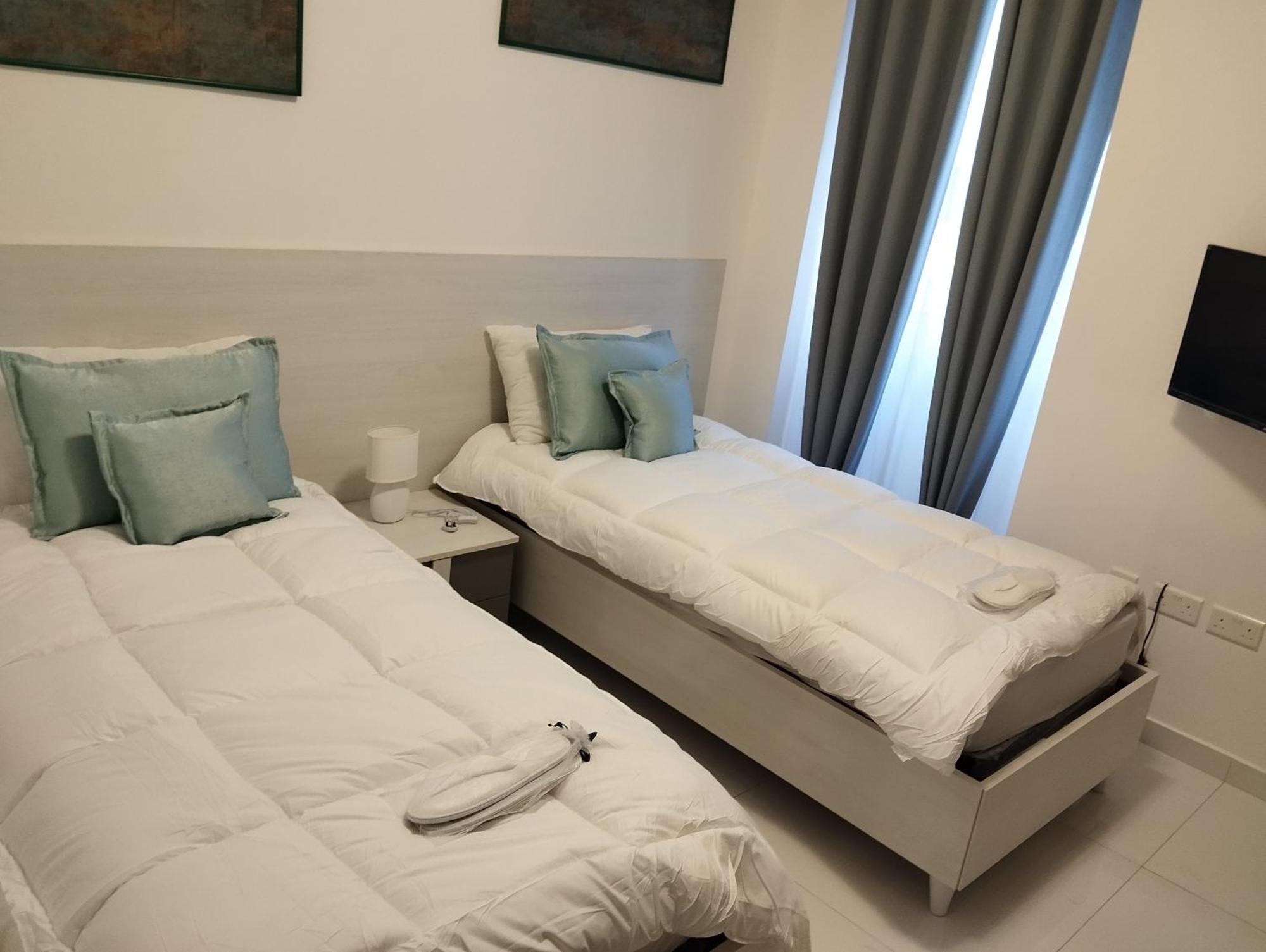 Pearl Apartments Sliema Exterior foto