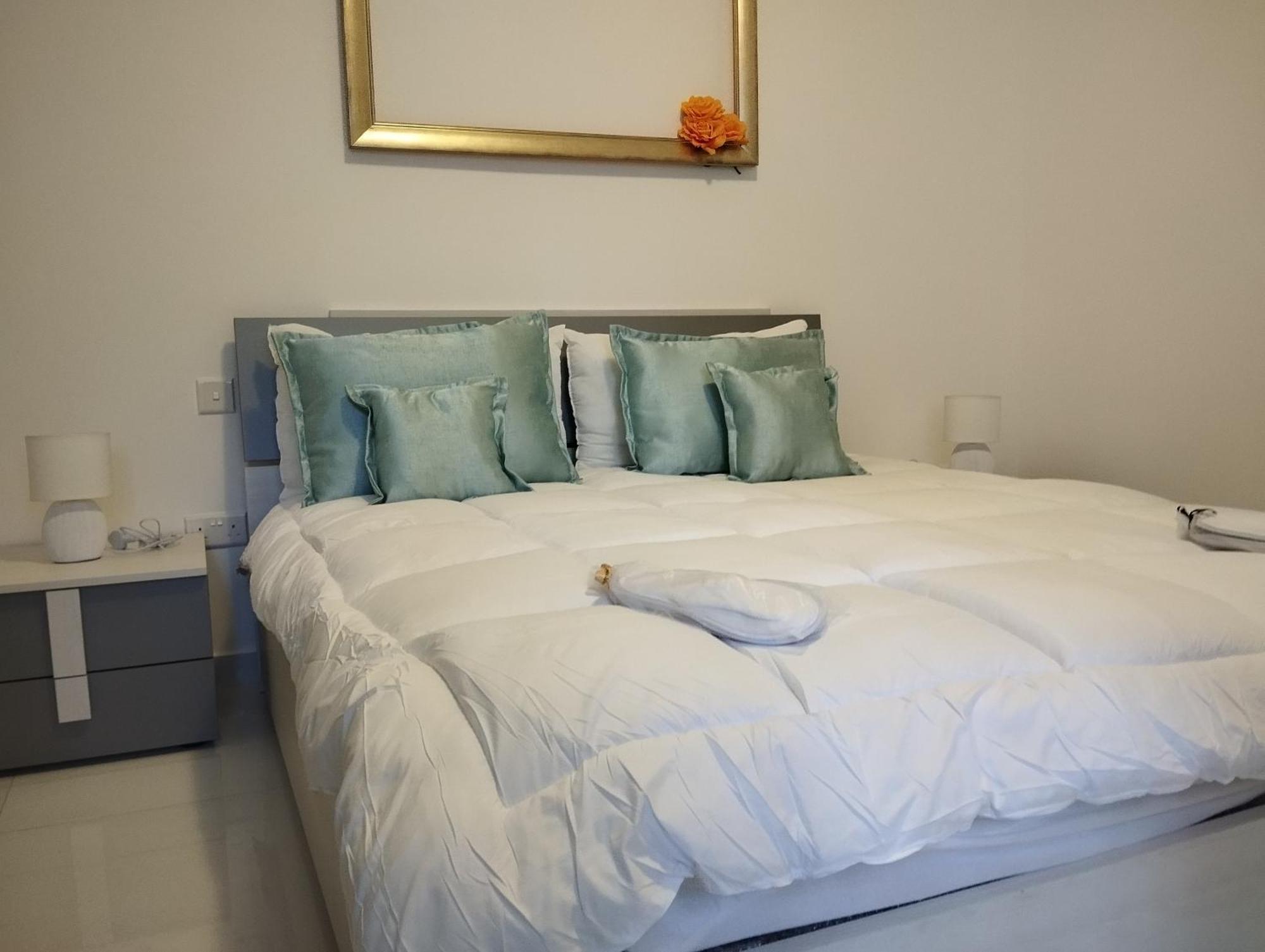 Pearl Apartments Sliema Exterior foto